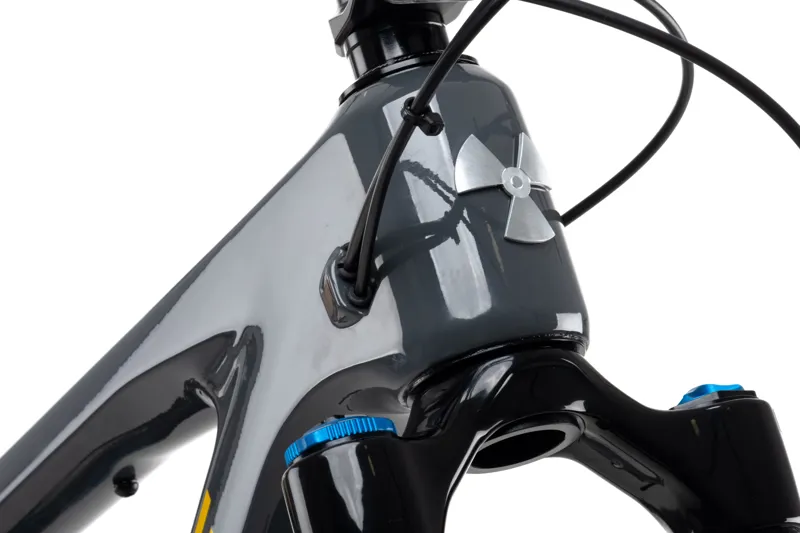 Nukeproof Mega 290c Elite - 2021 - Bullet Grey-4